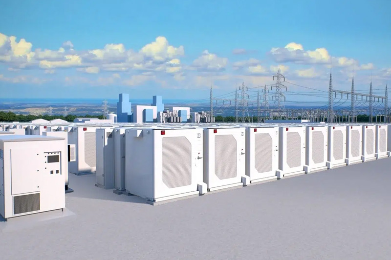 DC Combiner Box and Smart Microgrid System for Industrial Parks