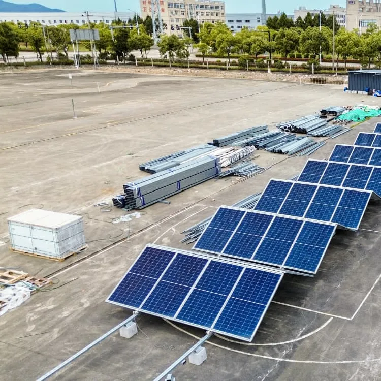 Specifications and dimensions of photovoltaic panel support blocks
